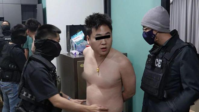 妙瓦底怂了立马移交61人铲除妙瓦底电诈集团指日可待爱游戏抓获两名电诈大老板！泰国“三断”后老挝也限电(图3)