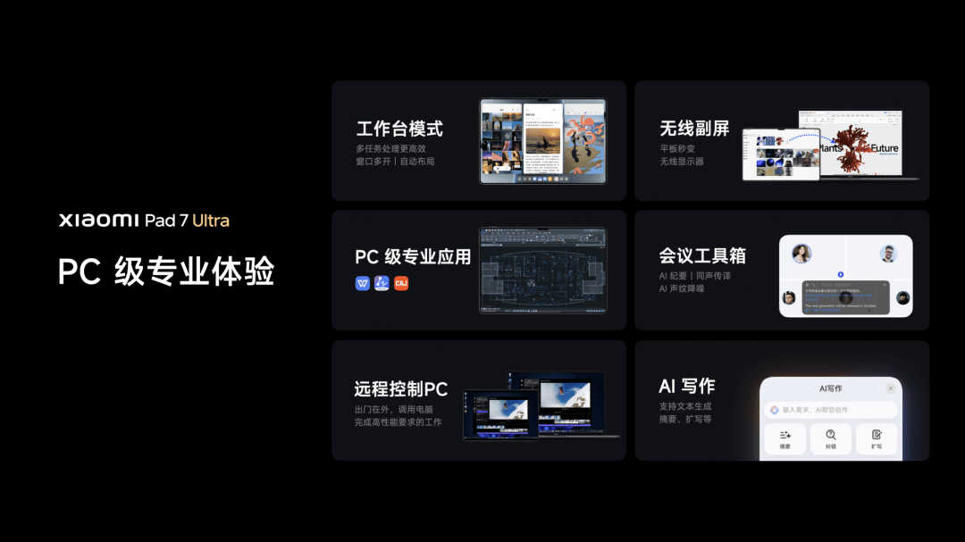 米15S Pro 正式发布YU7 技术发布ayx爱游戏app雷军：小米玄戒O1、小(图36)