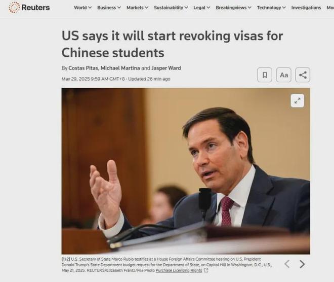 朗普的签证威胁带来极大不确定性有中国同学陷入两难爱游戏app在哈佛演讲的25岁中国女生发声：特(图3)