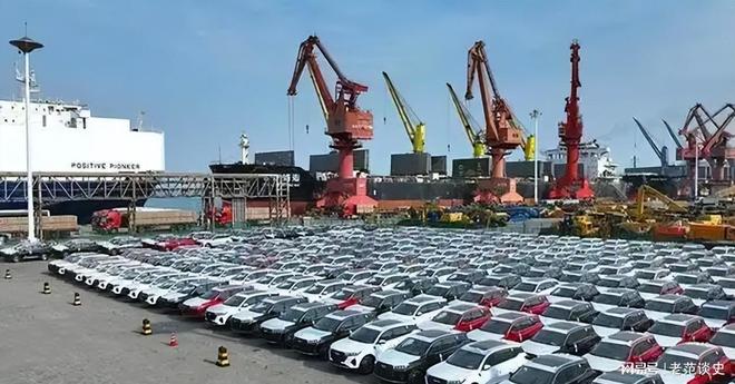中国承不承认中国已经输掉了关税战爱游戏app手机版美论坛：不管(图5)