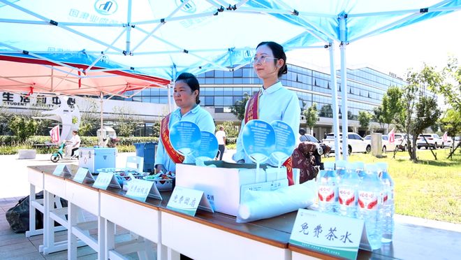 ！六安技师学院迎来2025级新生报到爱游戏(ayx)中国网站你好 萌新(图5)
